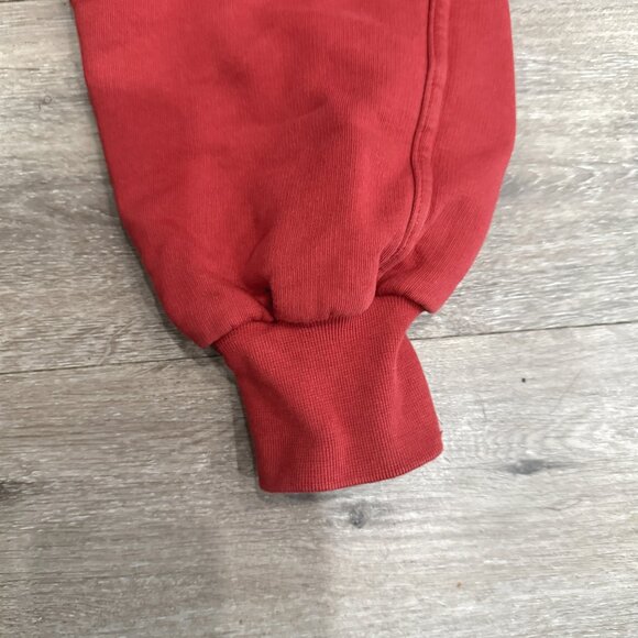 Rick Owens DRKSHDW Collection Drawstring Prisoner Pants - bruise - Picture 5 of 7